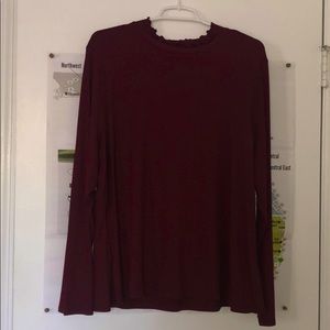 ModCloth Admired Archivist Knit Top